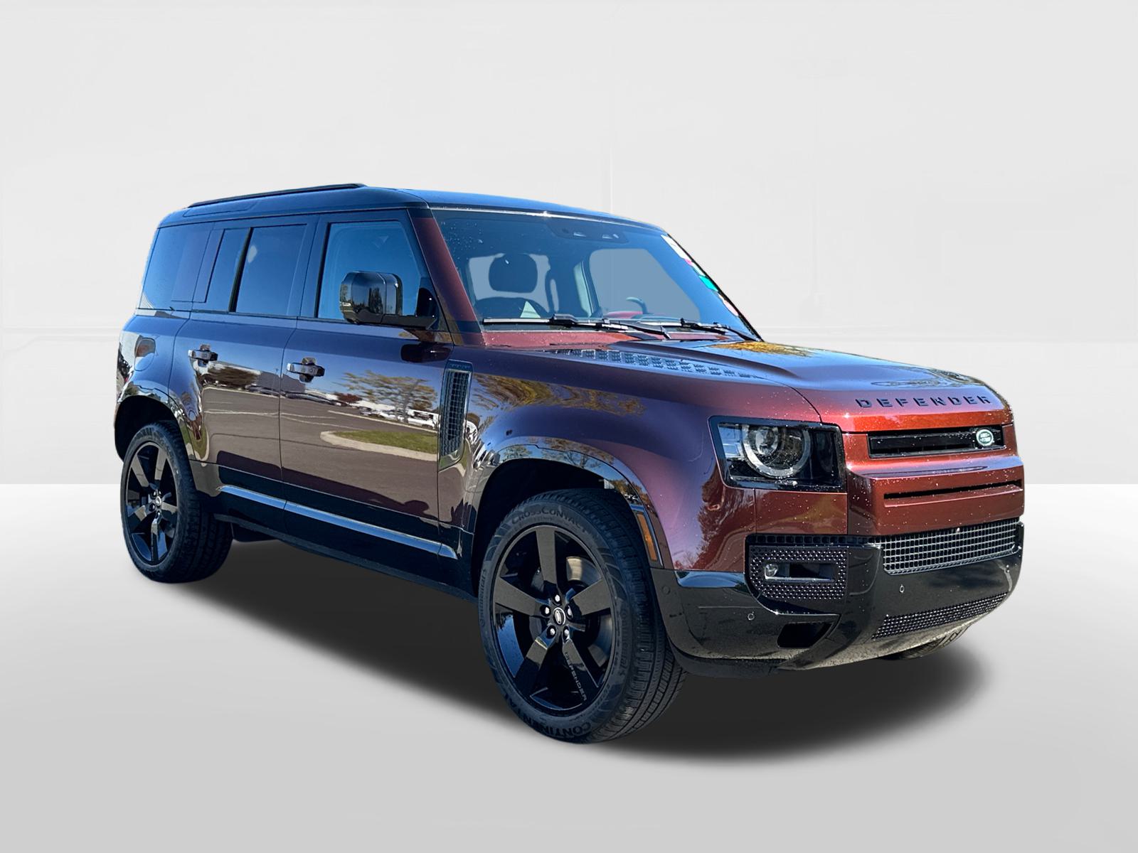 2025 Land Rover Defender 110  4