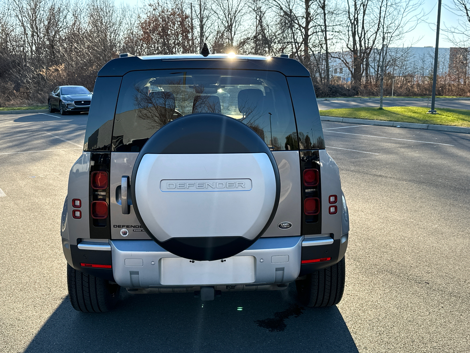 2020 Land Rover Defender 110 HSE 3