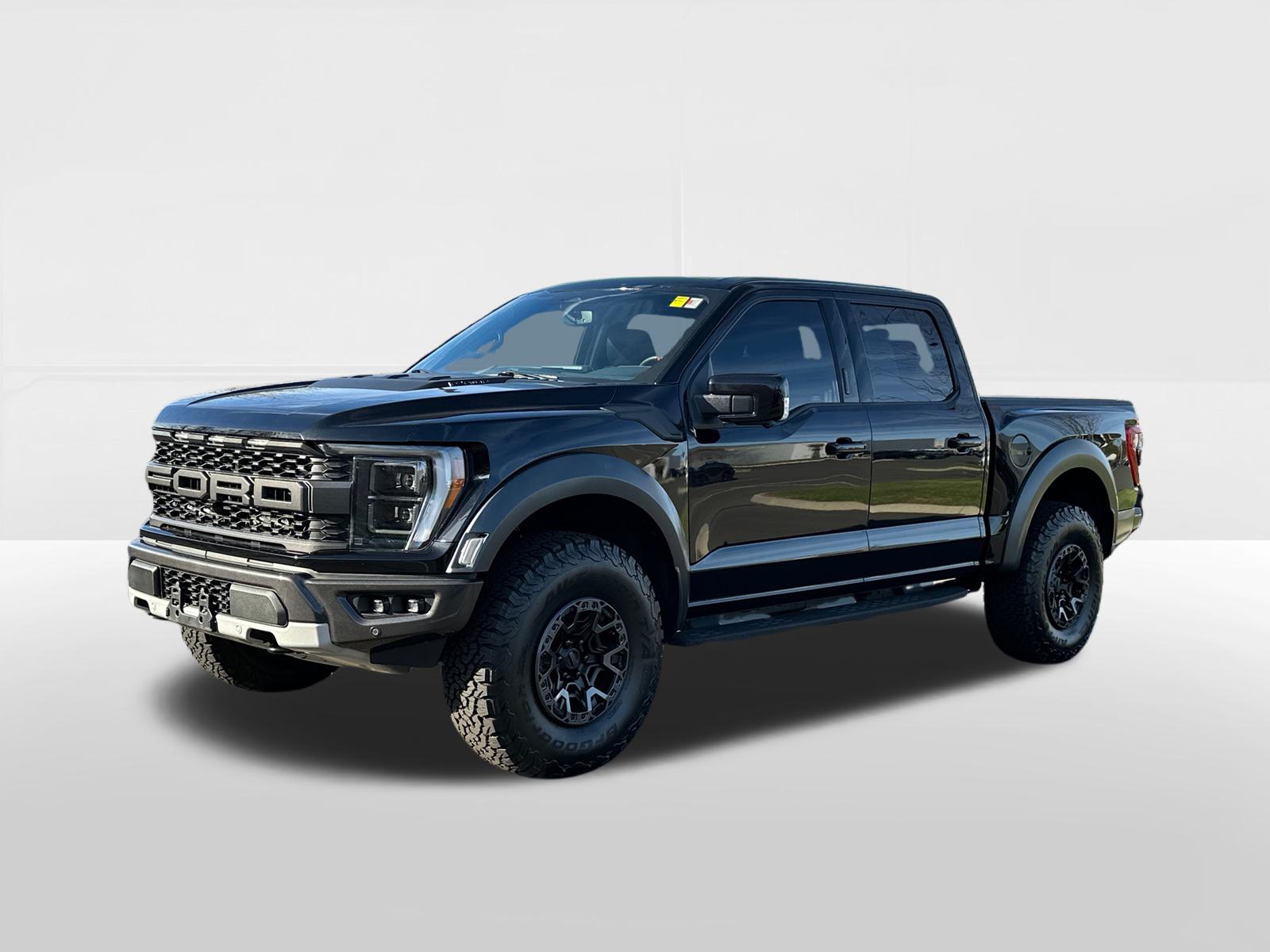 2022 Ford F-150 Raptor 1