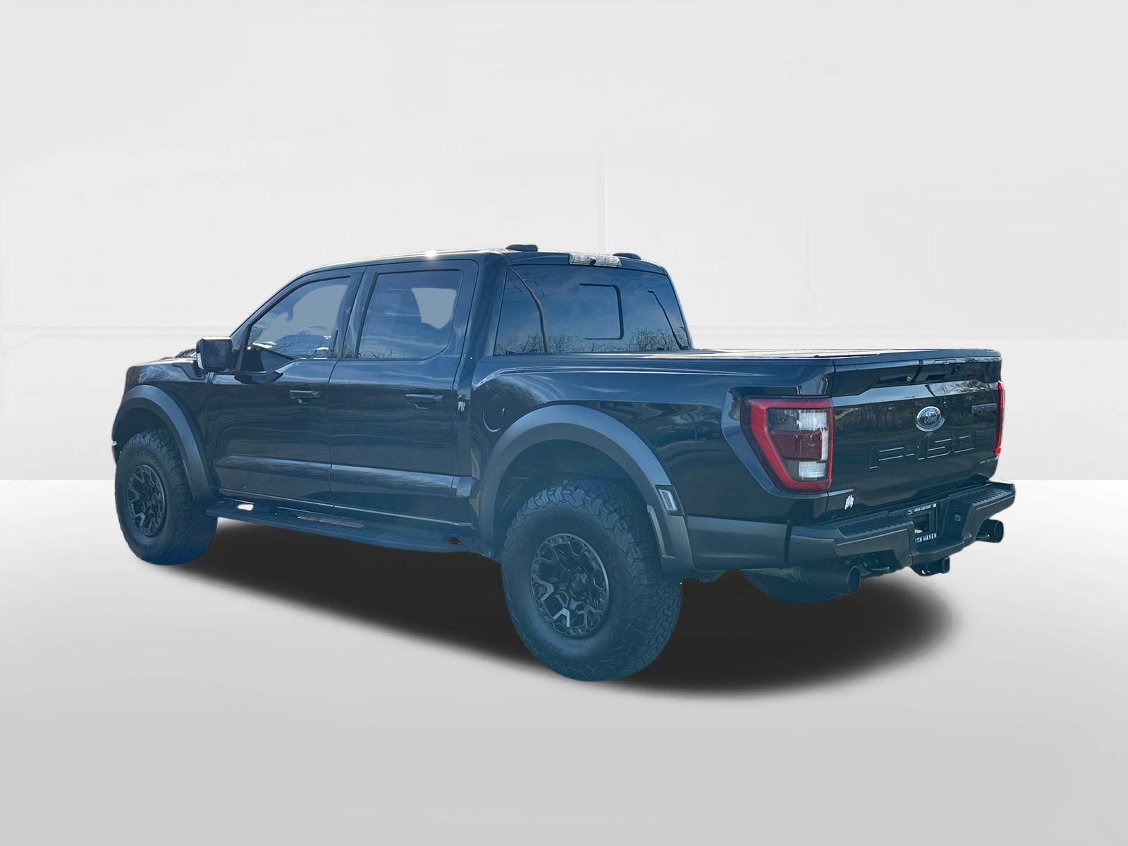 2022 Ford F-150 Raptor 2