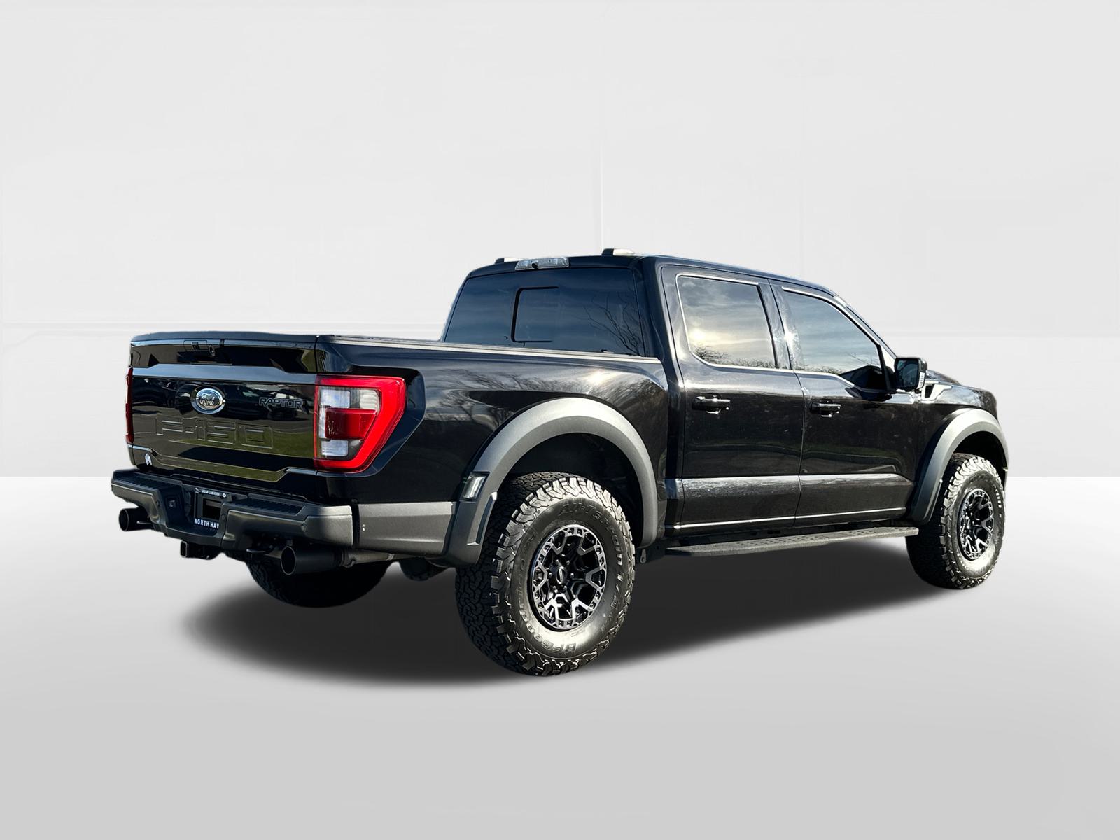 2022 Ford F-150 Raptor 4