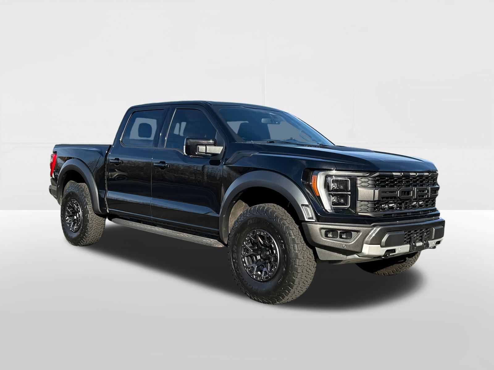 2022 Ford F-150 Raptor 5