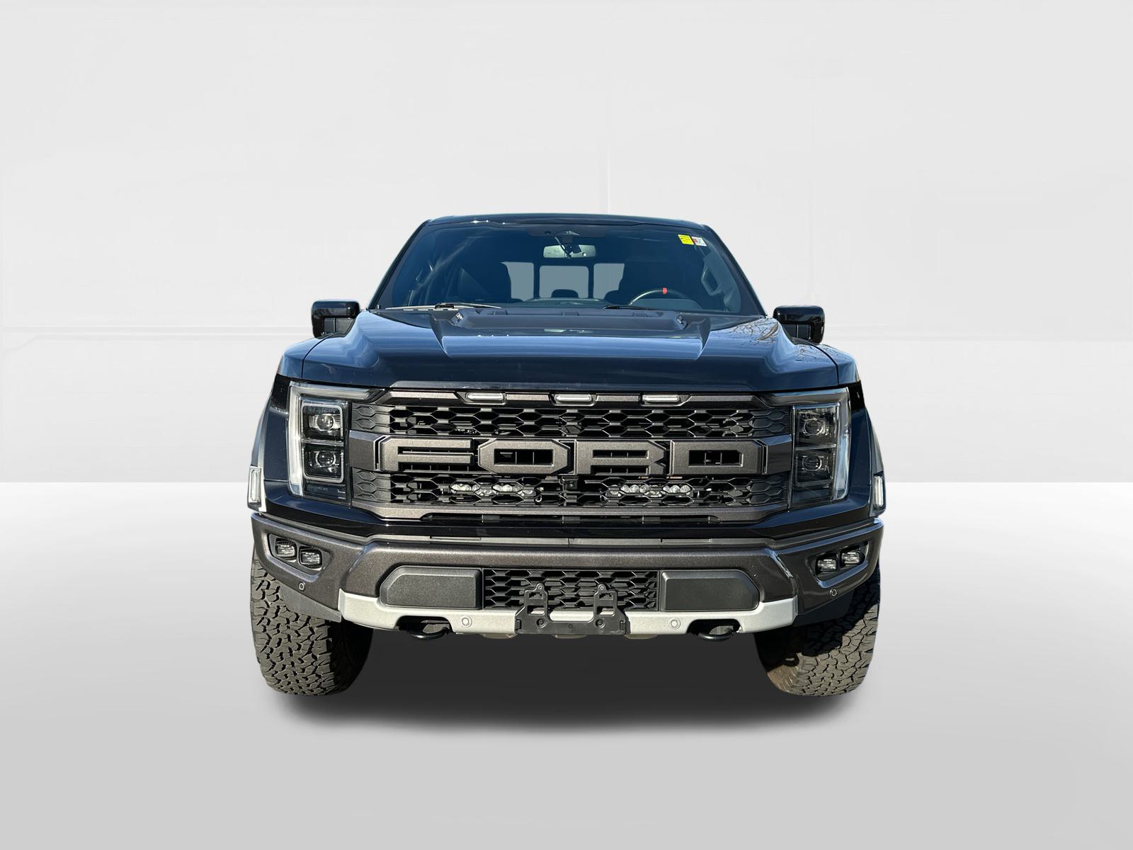 2022 Ford F-150 Raptor 6