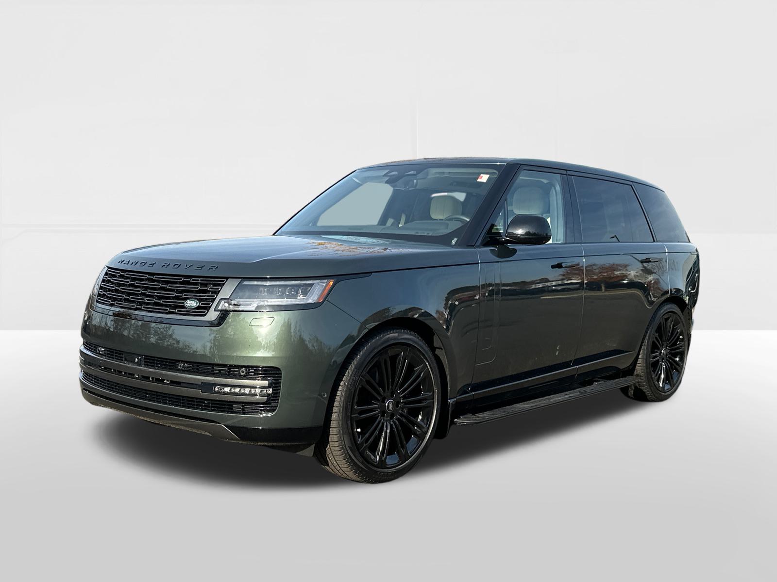 2024 Land Rover Range Rover SE 1