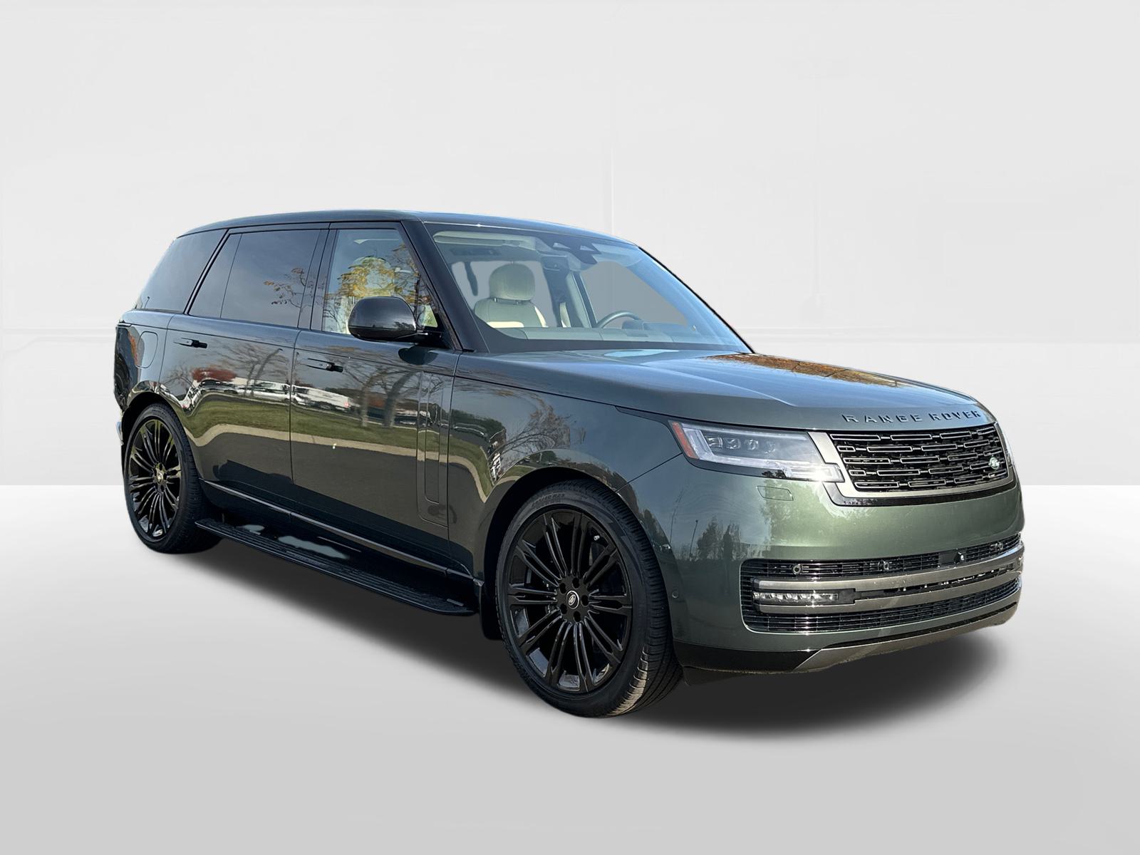 2024 Land Rover Range Rover SE 5