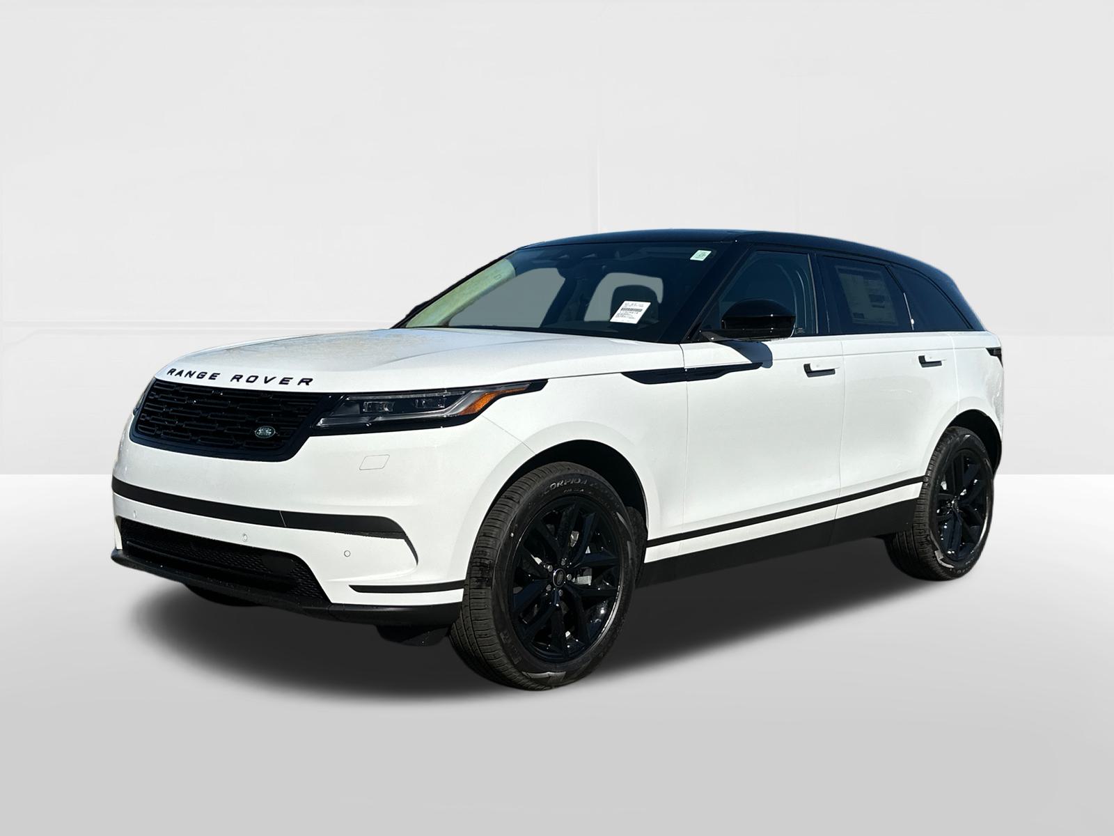 2025 Land Rover Range Rover Velar S 1