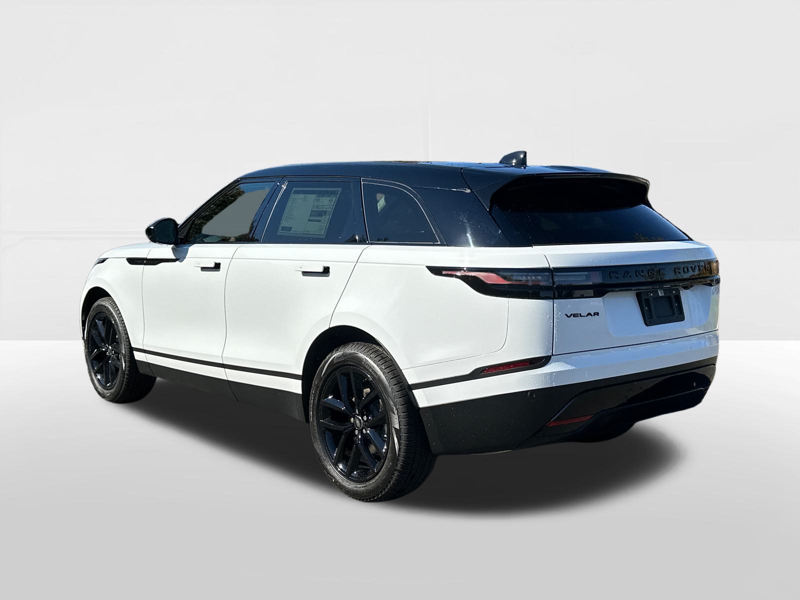 2025 Land Rover Range Rover Velar S 2