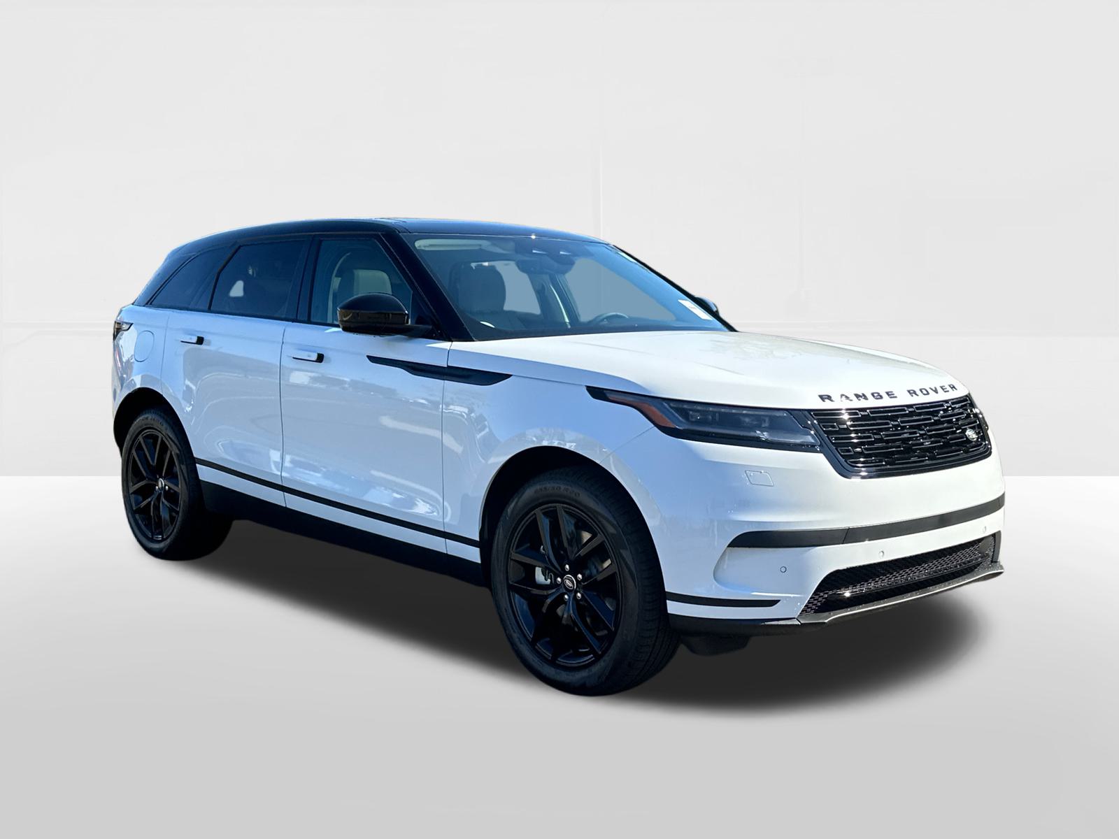 2025 Land Rover Range Rover Velar S 5