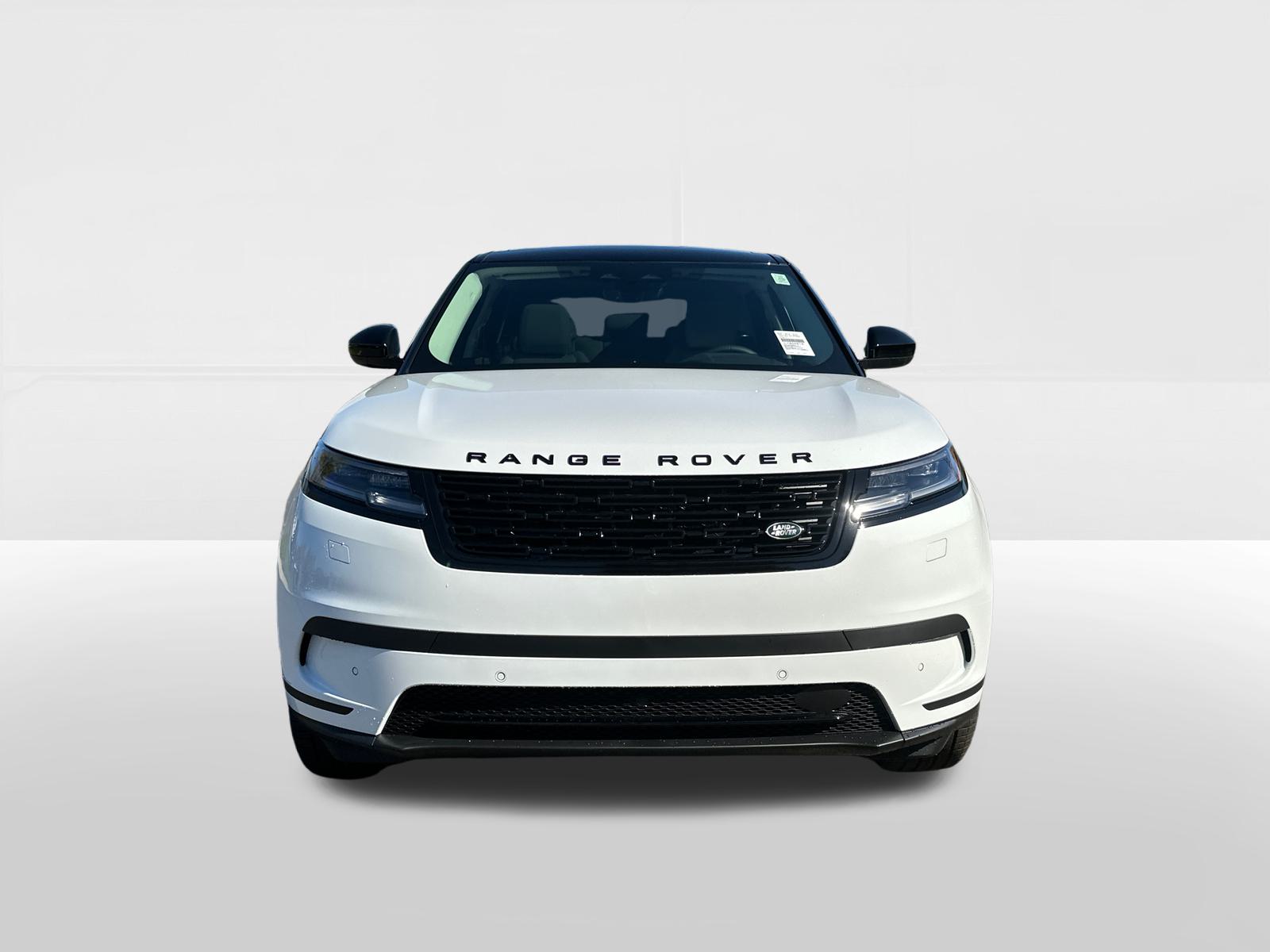 2025 Land Rover Range Rover Velar S 6