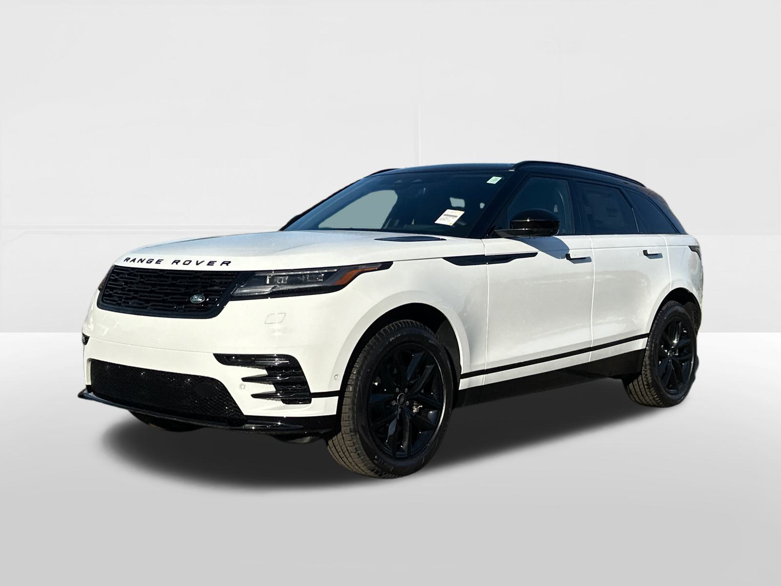 2025 Land Rover Range Rover Velar Dynamic SE 1