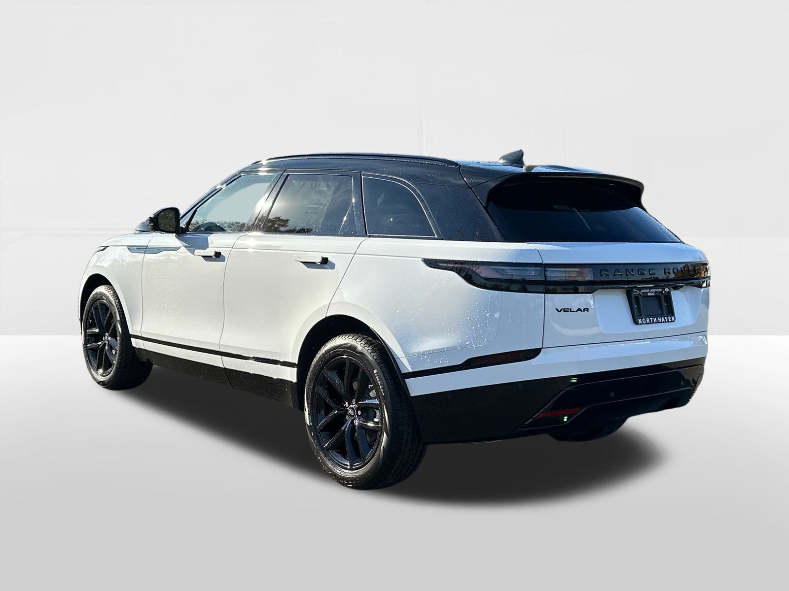 2025 Land Rover Range Rover Velar Dynamic SE 2