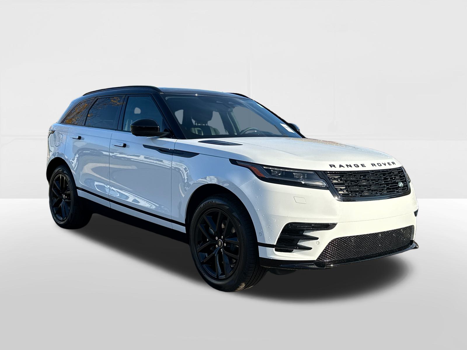 2025 Land Rover Range Rover Velar Dynamic SE 5