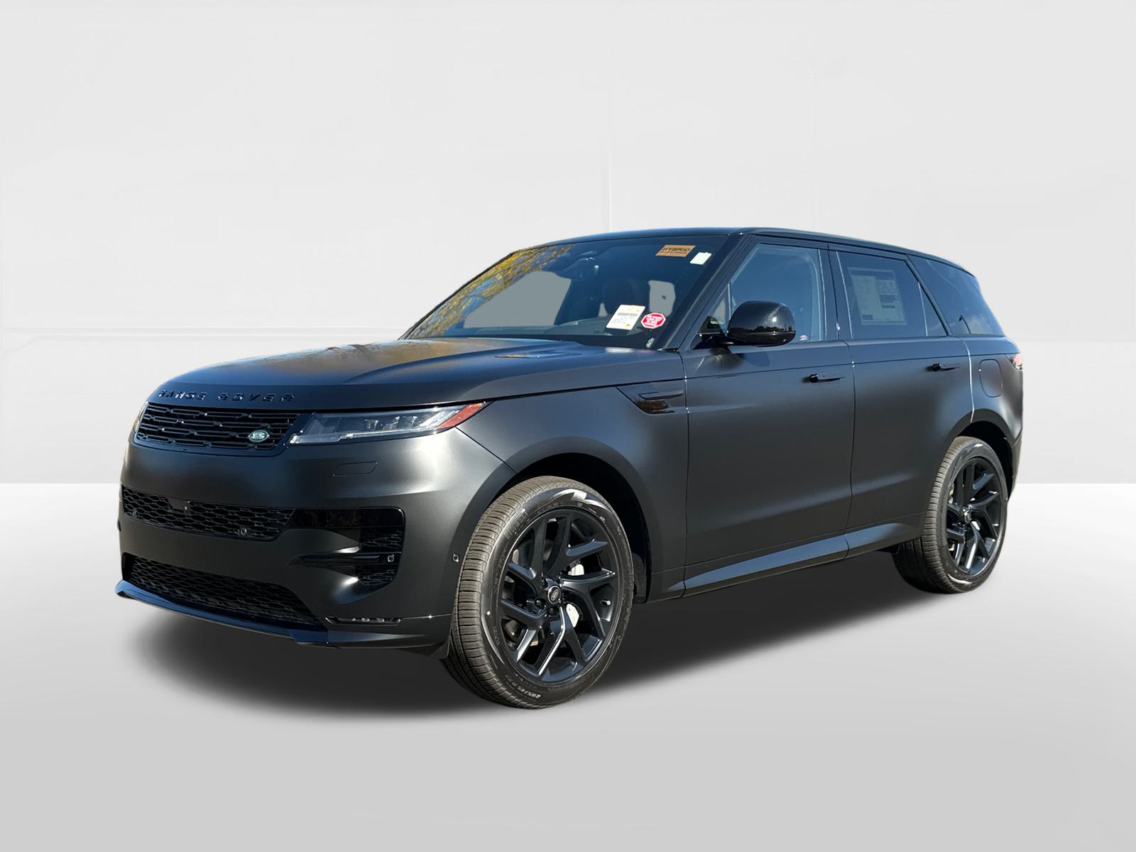 2025 Land Rover Range Rover Sport Hybrid  1