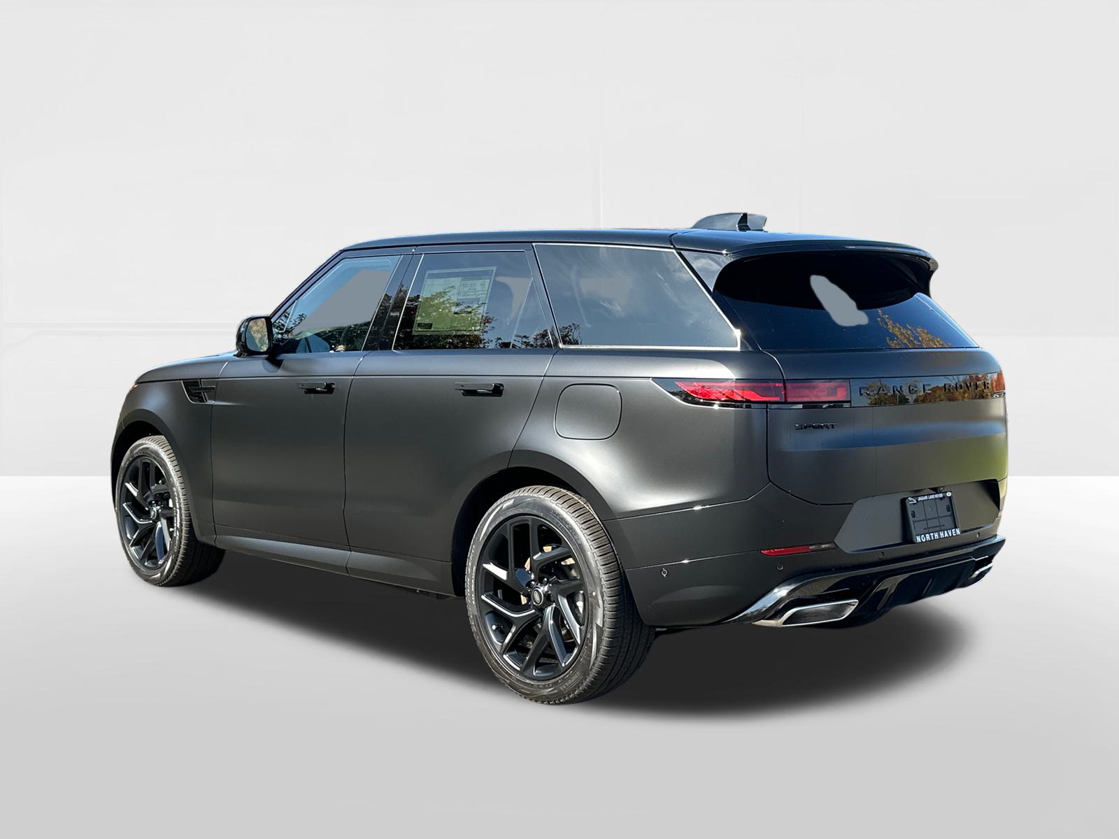 2025 Land Rover Range Rover Sport Hybrid  2