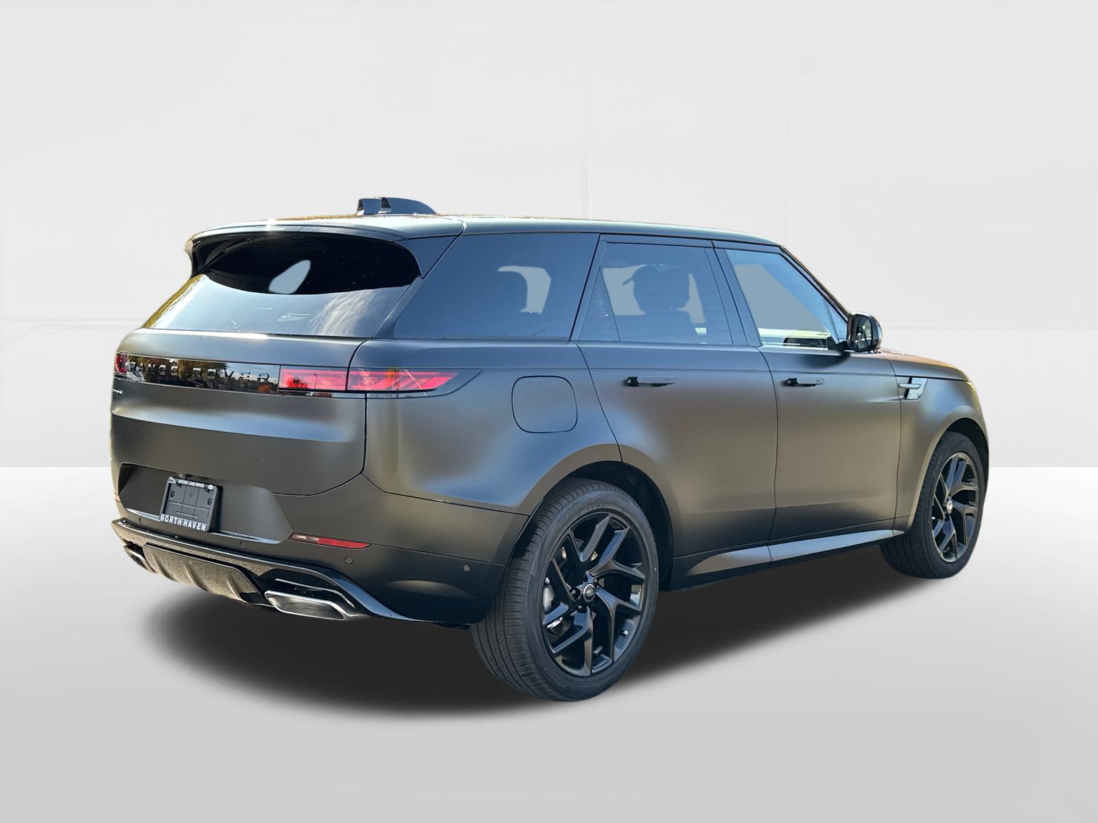 2025 Land Rover Range Rover Sport Hybrid  4