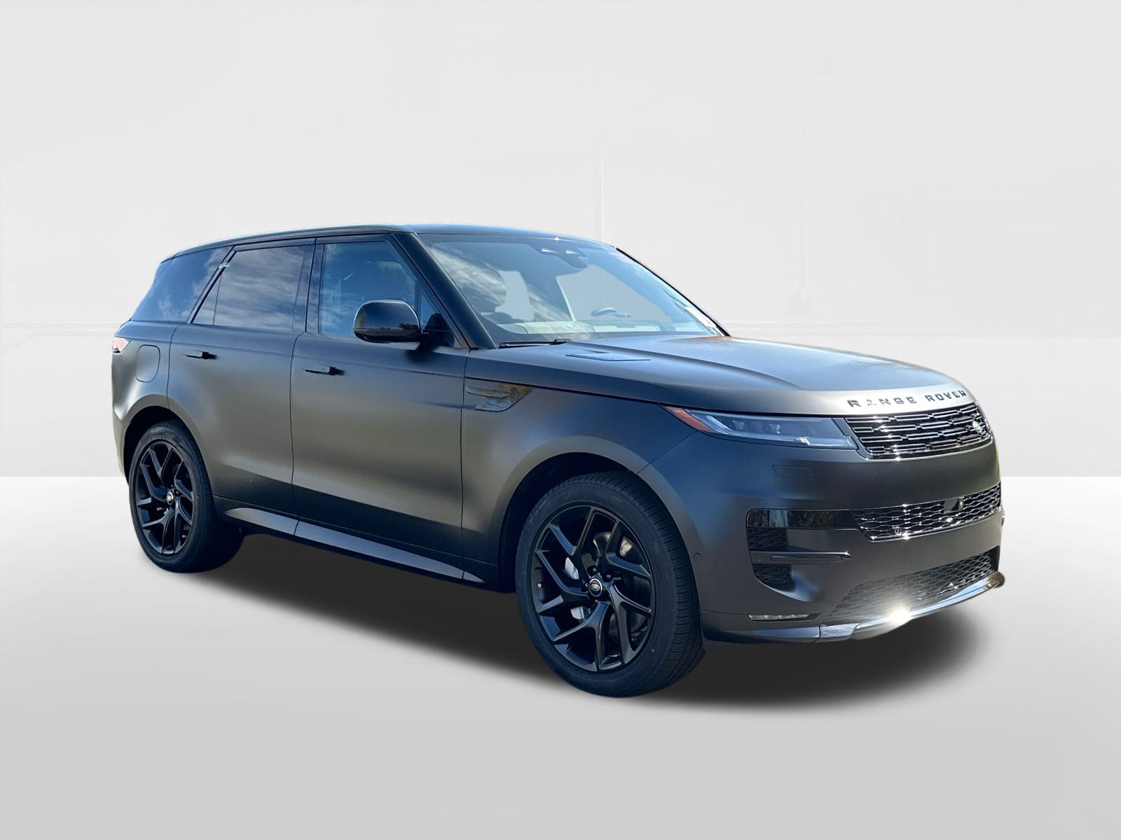 2025 Land Rover Range Rover Sport Hybrid  5