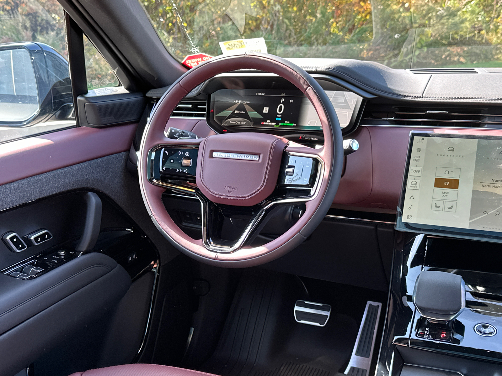 2025 Land Rover Range Rover Sport Hybrid  22