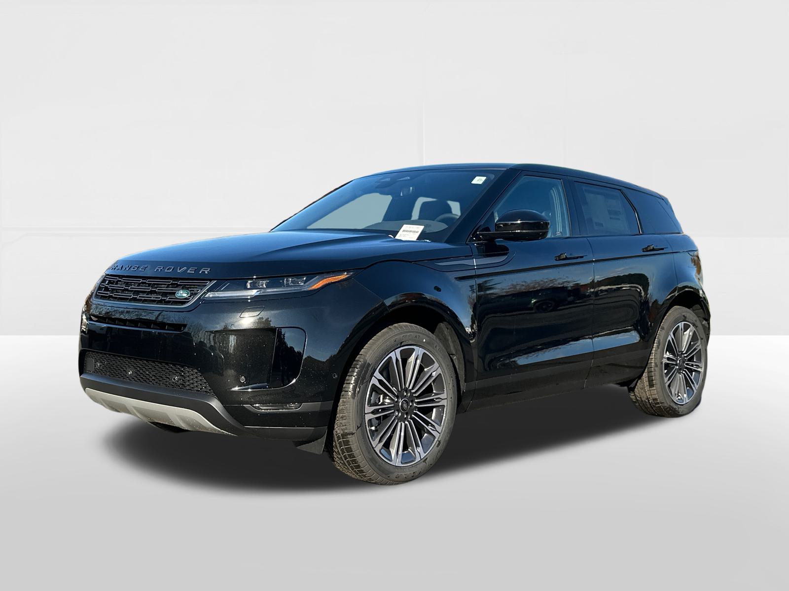 2025 Land Rover Range Rover Evoque S 1