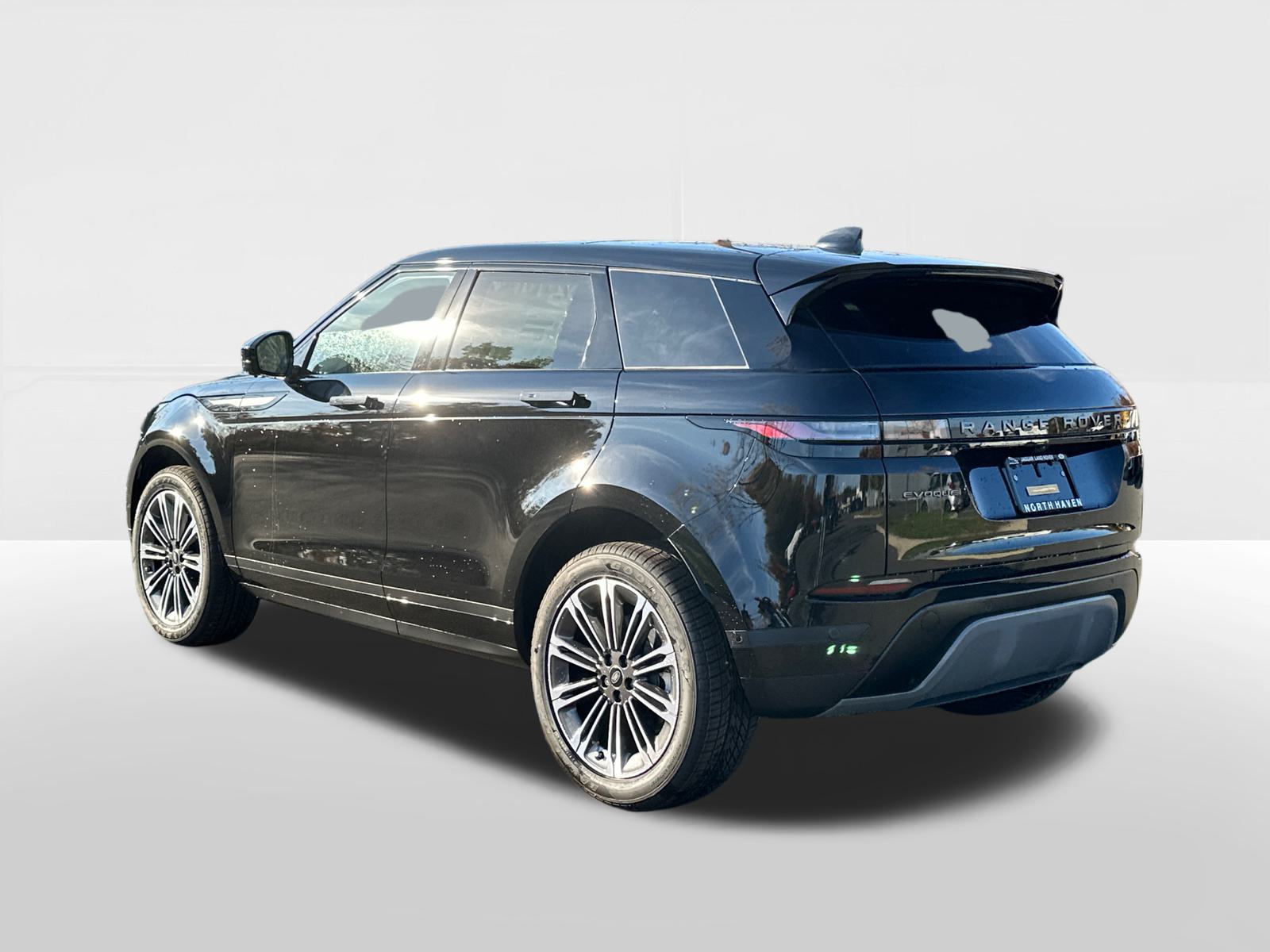 2025 Land Rover Range Rover Evoque S 2