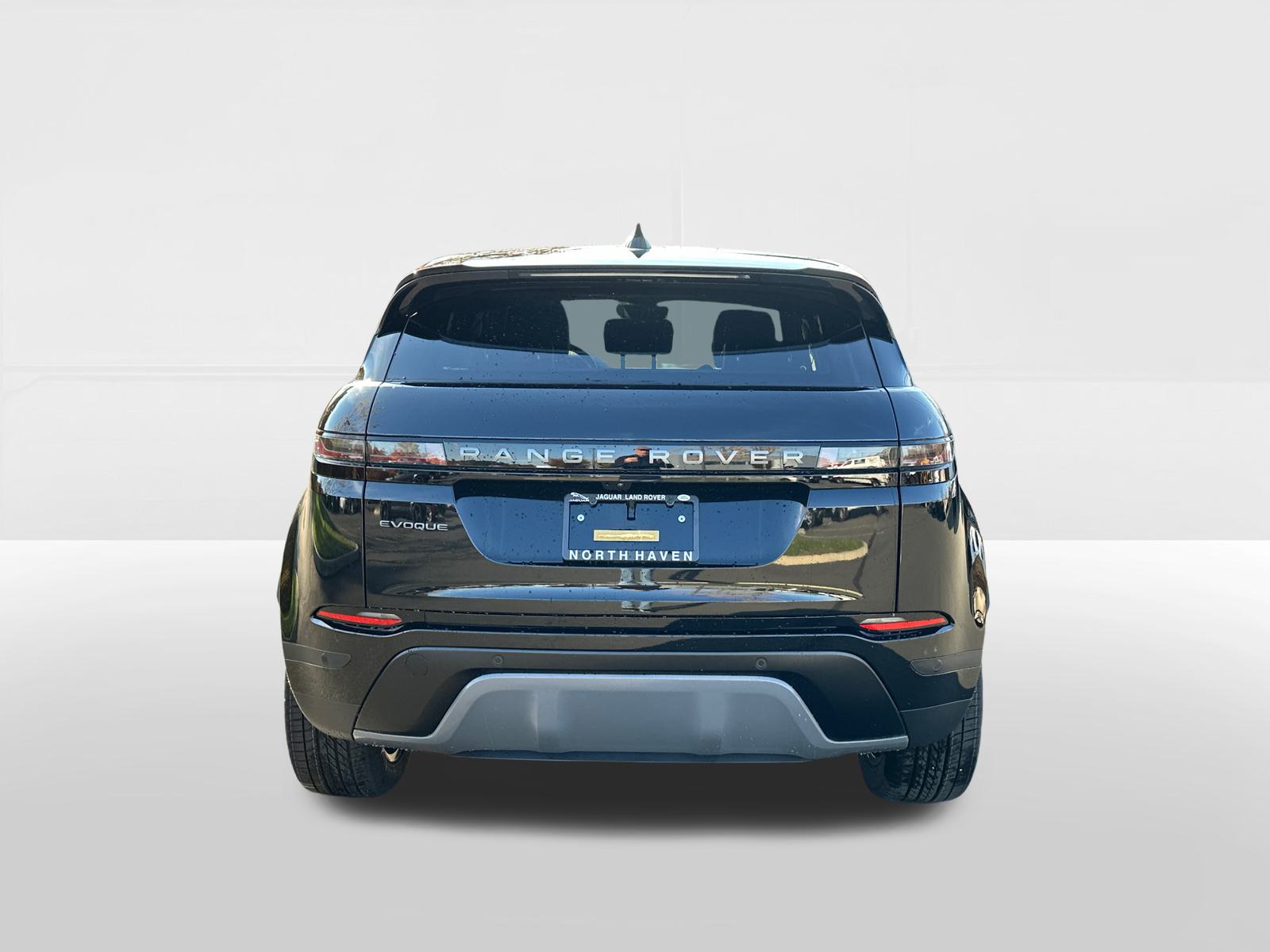 2025 Land Rover Range Rover Evoque S 3