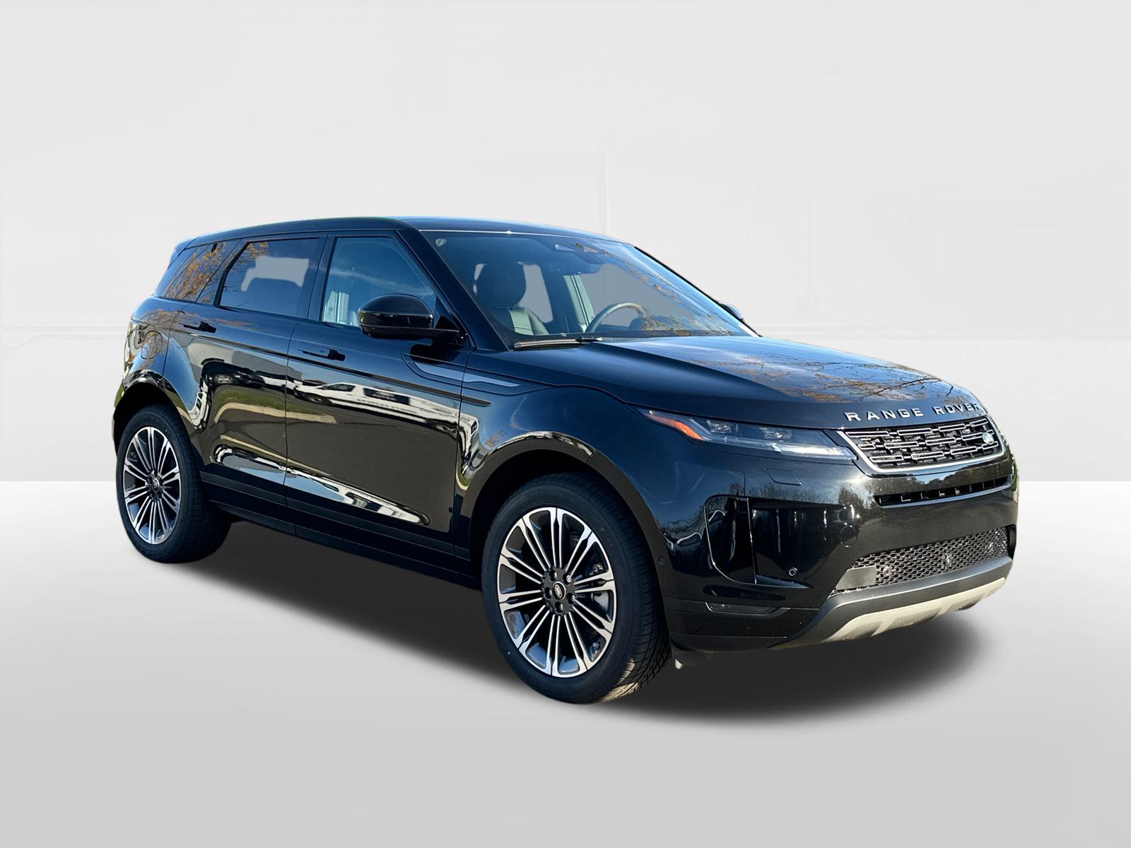 2025 Land Rover Range Rover Evoque S 5