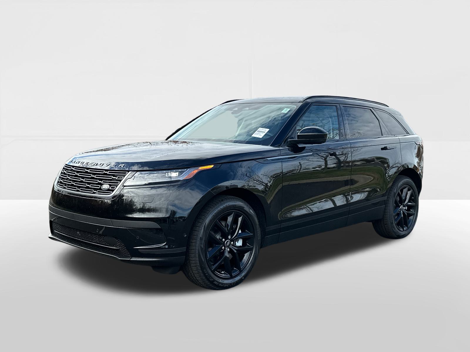 2025 Land Rover Range Rover Velar S 1