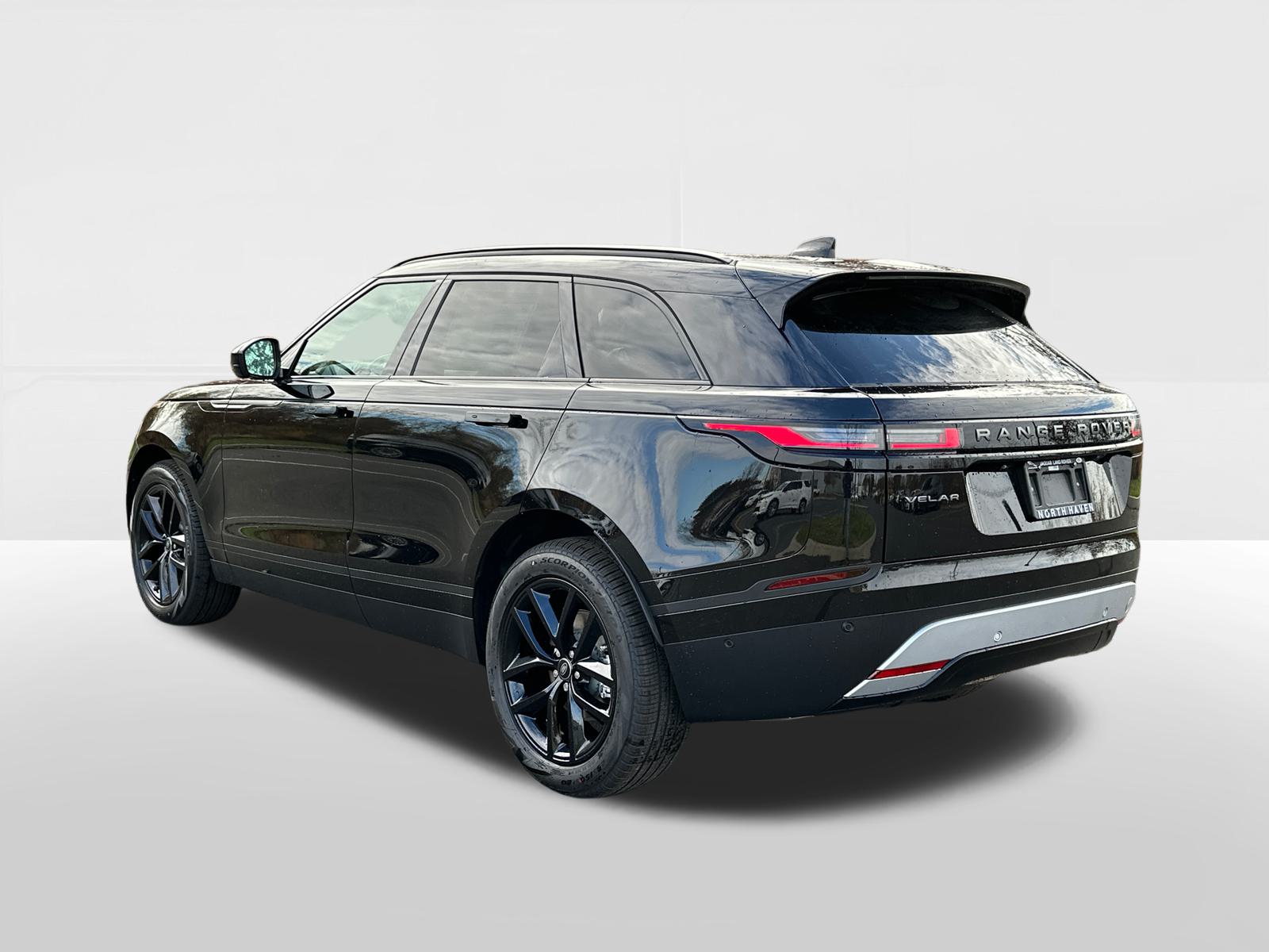 2025 Land Rover Range Rover Velar S 2