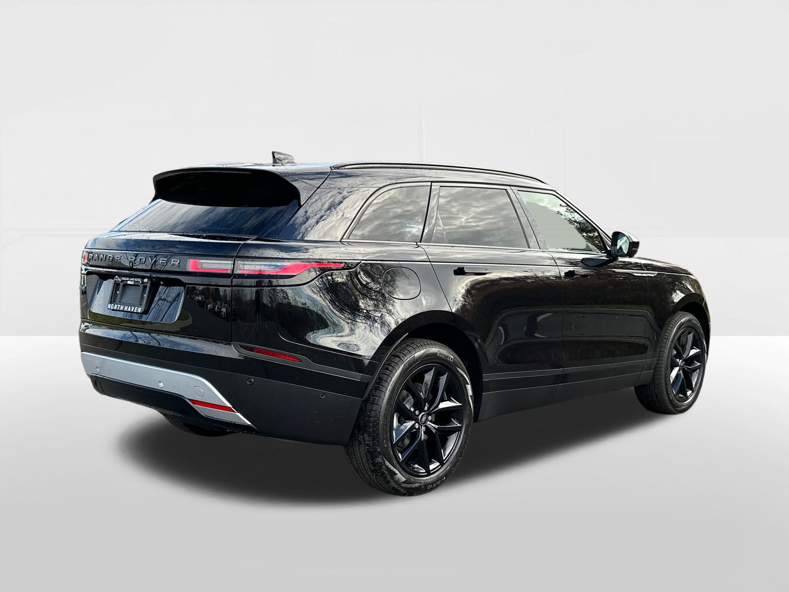 2025 Land Rover Range Rover Velar S 4