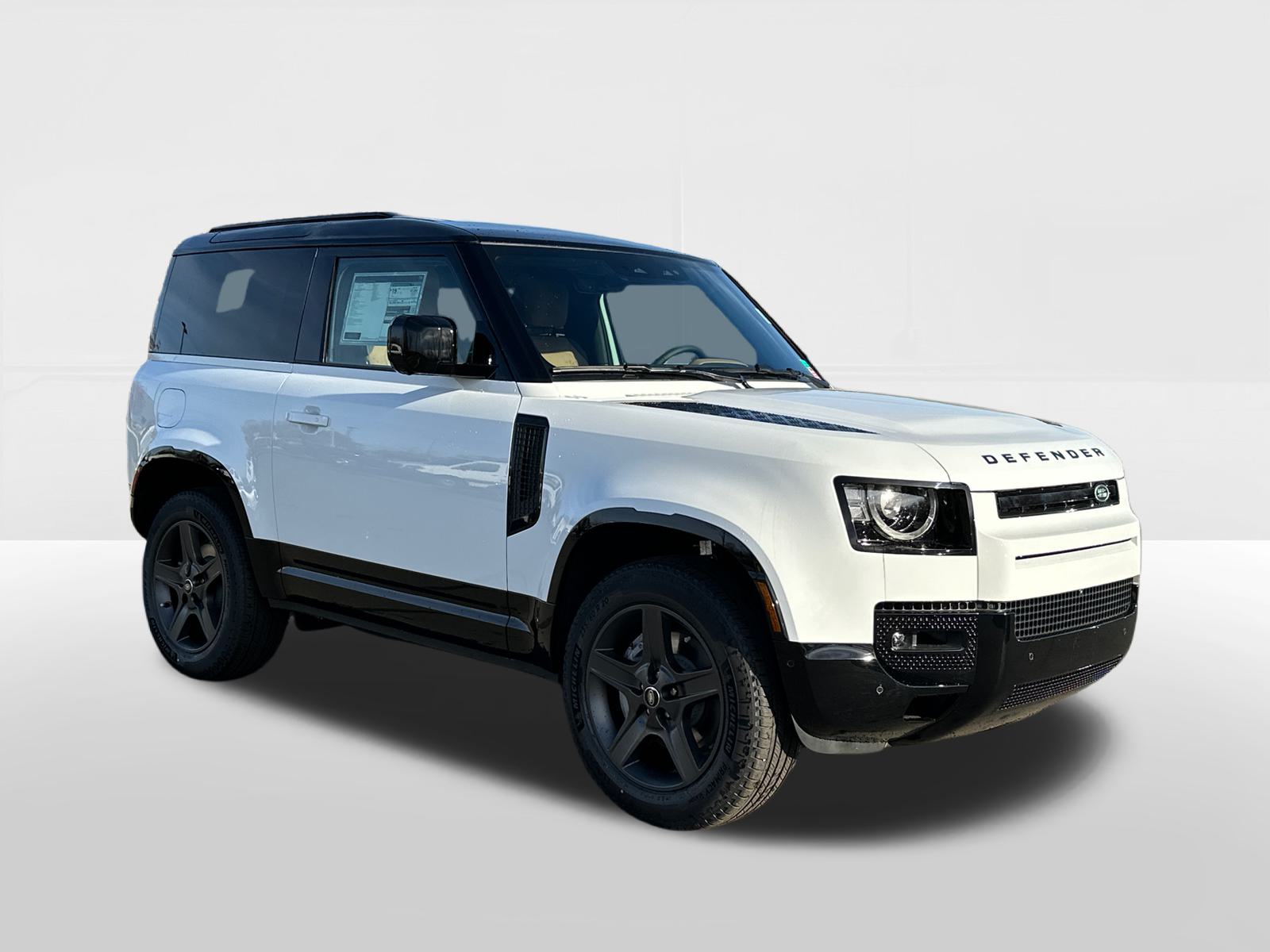 2025 Land Rover Defender 90 X-Dynamic SE 5