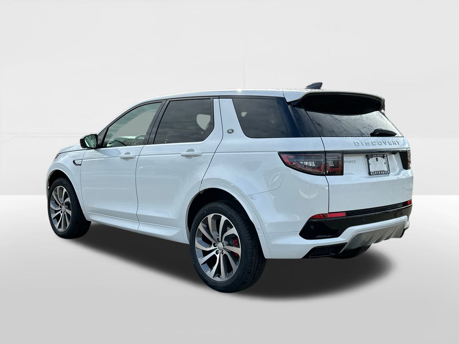 2025 Land Rover Discovery Sport S 2