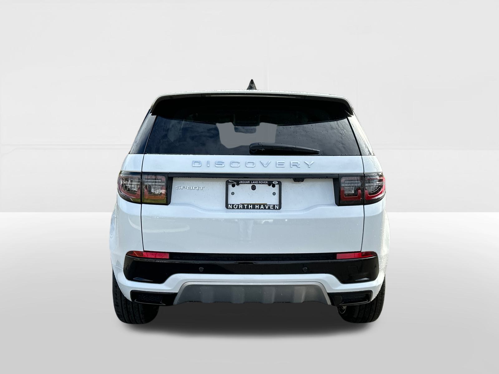 2025 Land Rover Discovery Sport S 3