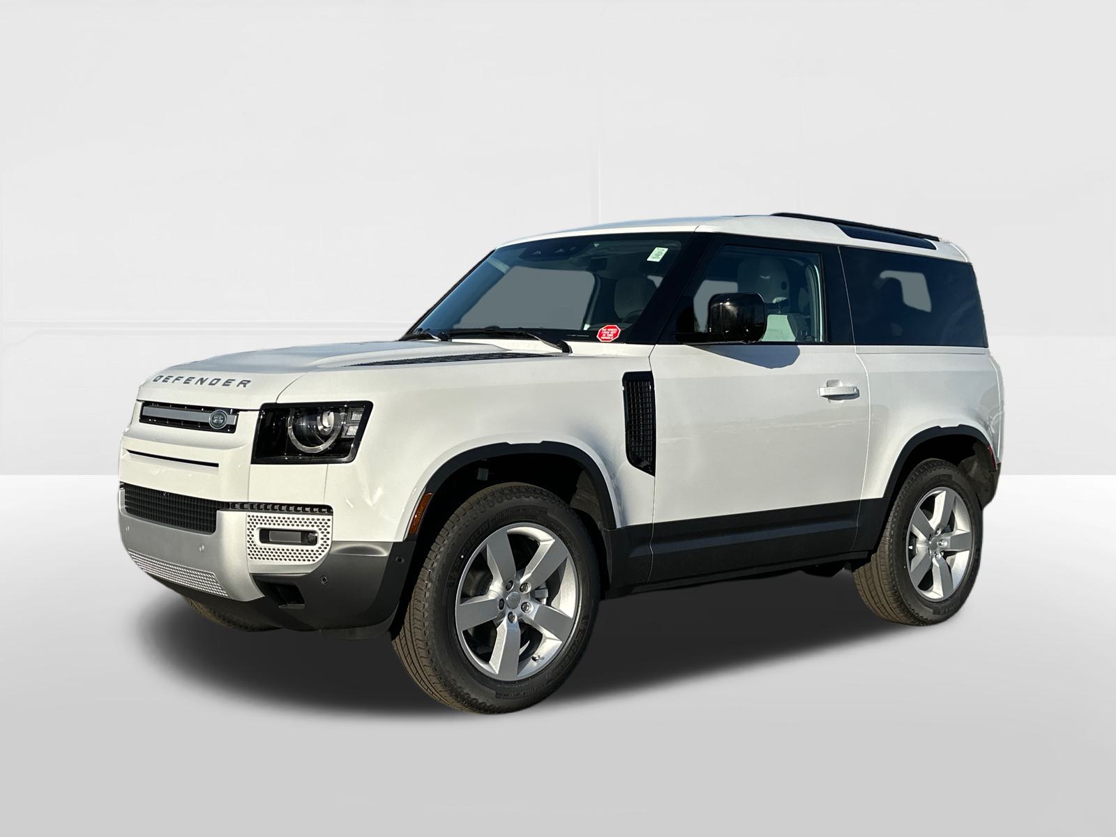 2025 Land Rover Defender 90 S 1