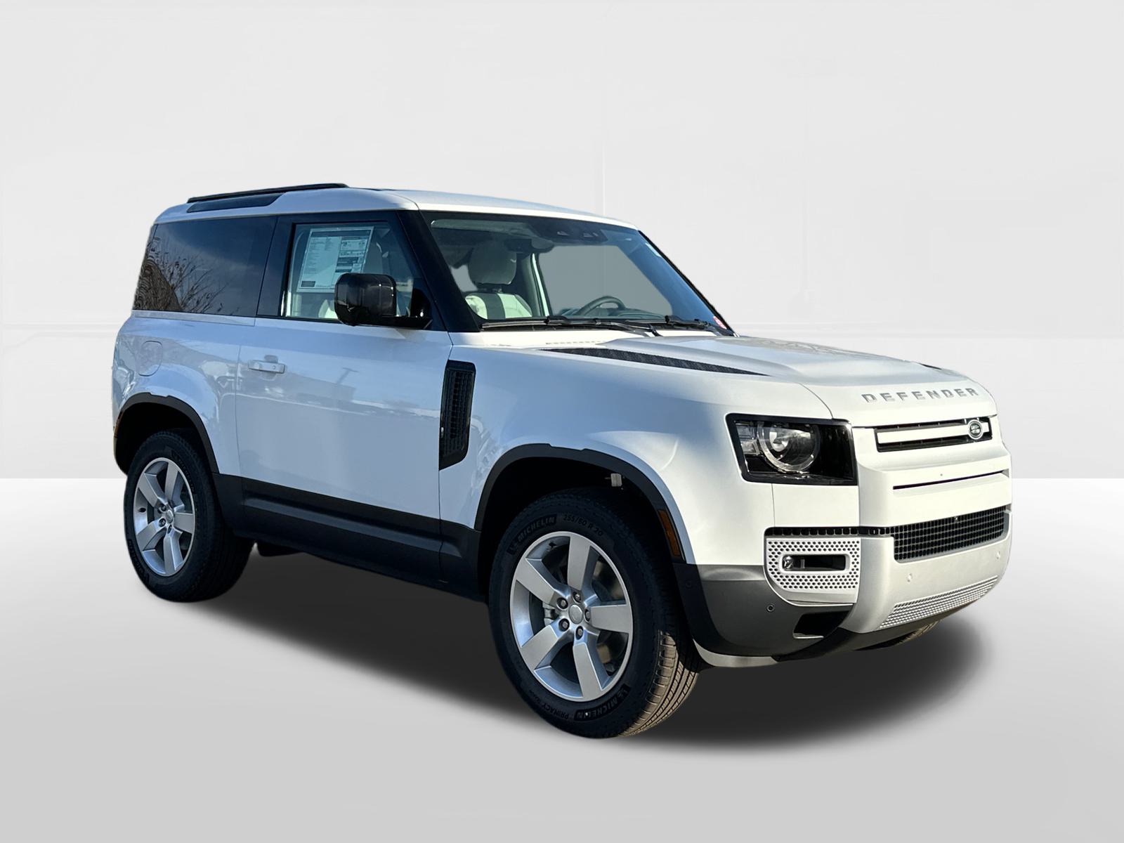 2025 Land Rover Defender 90 S 5