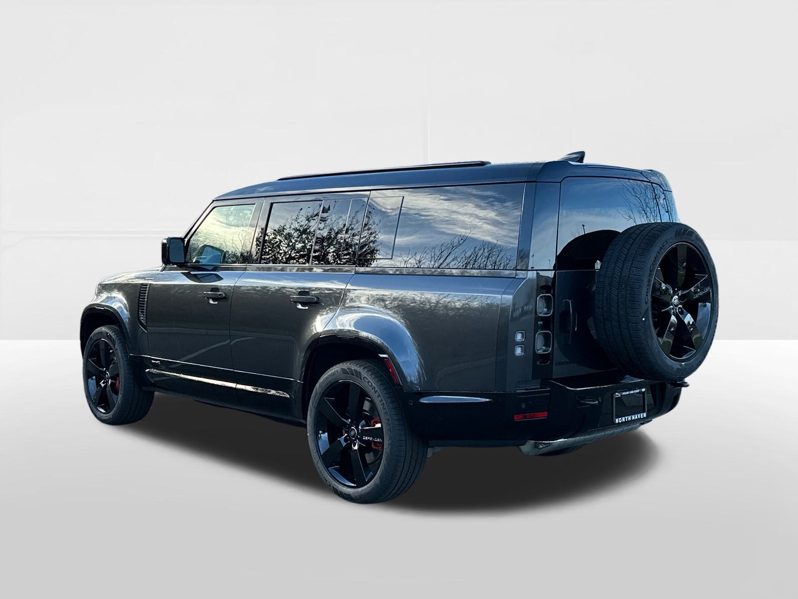 2025 Land Rover Defender 130 X 2