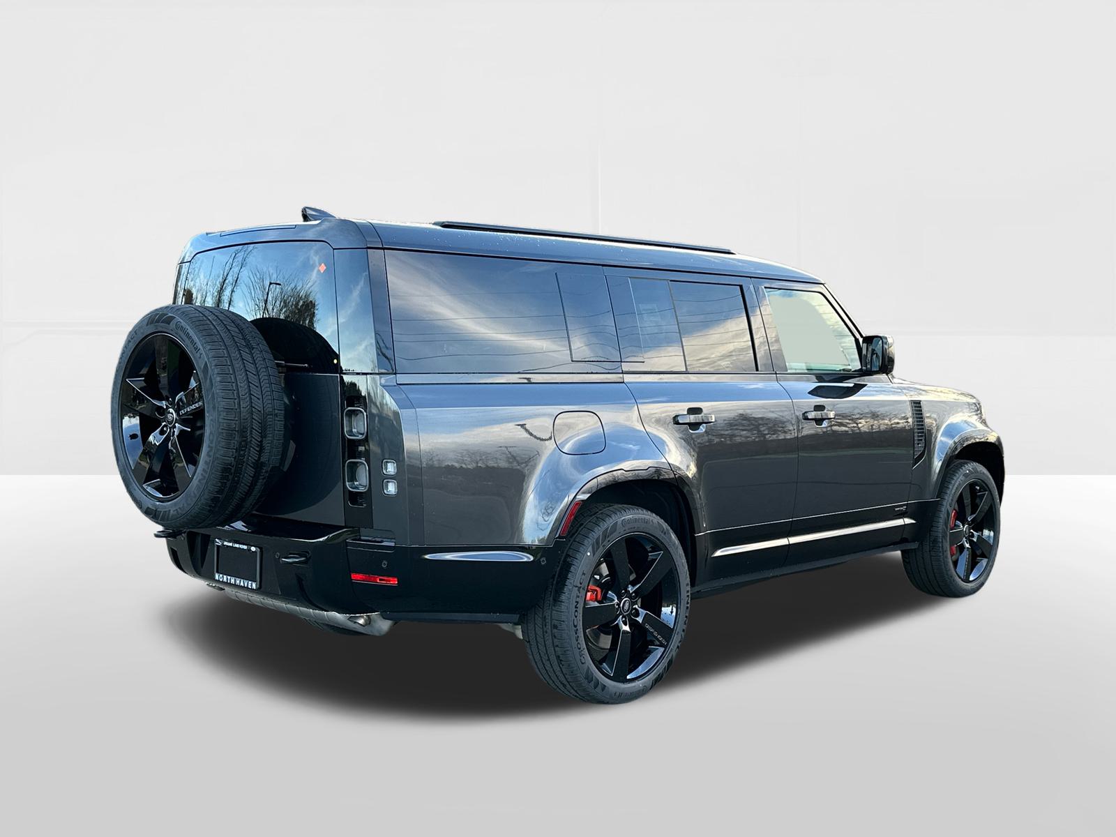 2025 Land Rover Defender 130 X 4