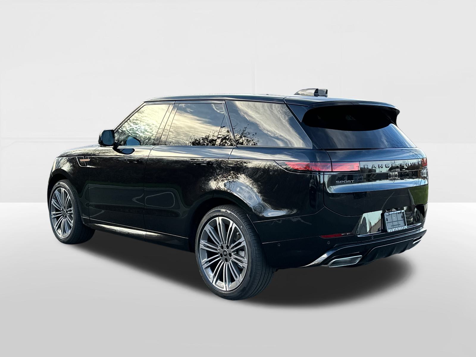 2025 Land Rover Range Rover Sport Dynamic 2