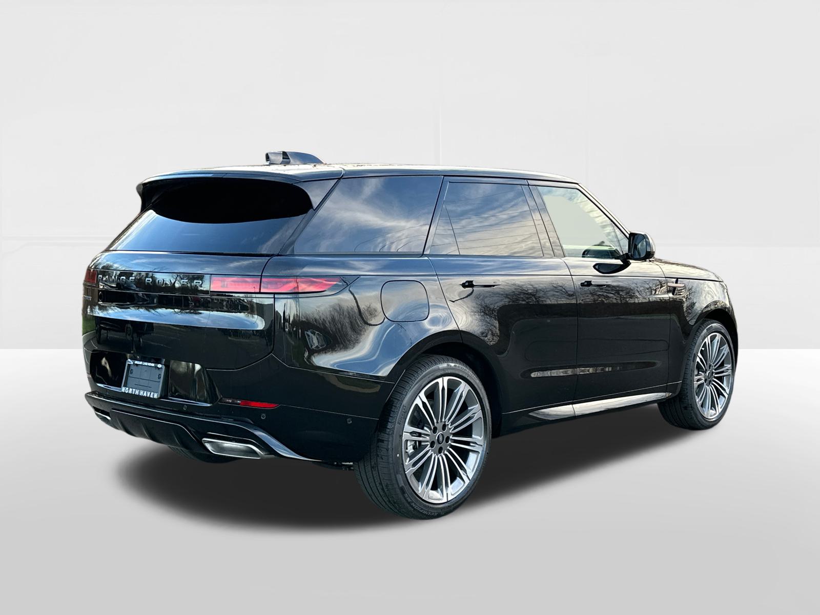 2025 Land Rover Range Rover Sport Dynamic 4