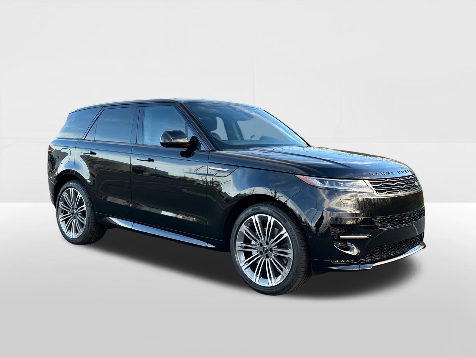 2025 Land Rover Range Rover Sport Dynamic 5