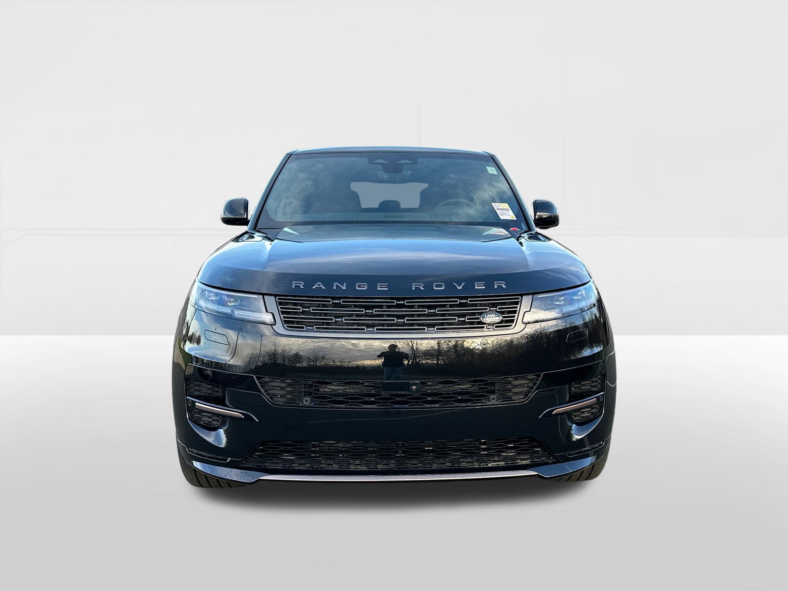 2025 Land Rover Range Rover Sport Dynamic 6