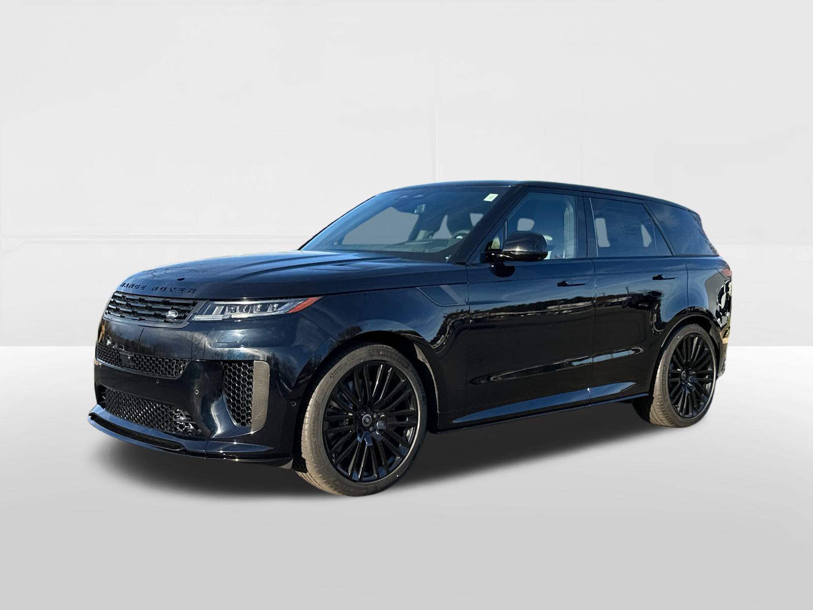 2025 Land Rover Range Rover Sport  1