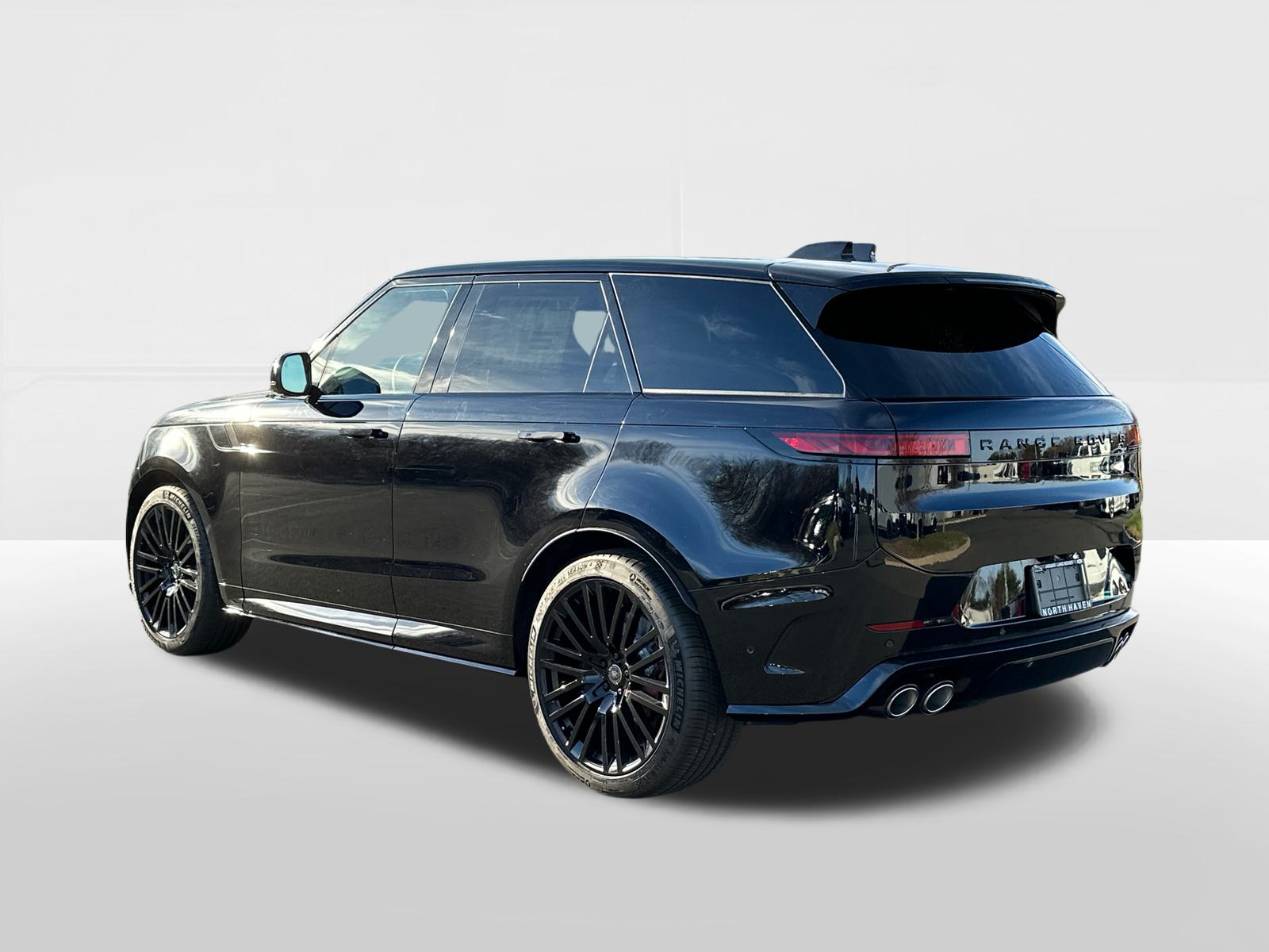 2025 Land Rover Range Rover Sport  2