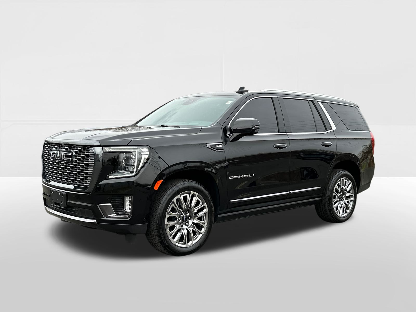 2024 GMC Yukon Denali Ultimate 1