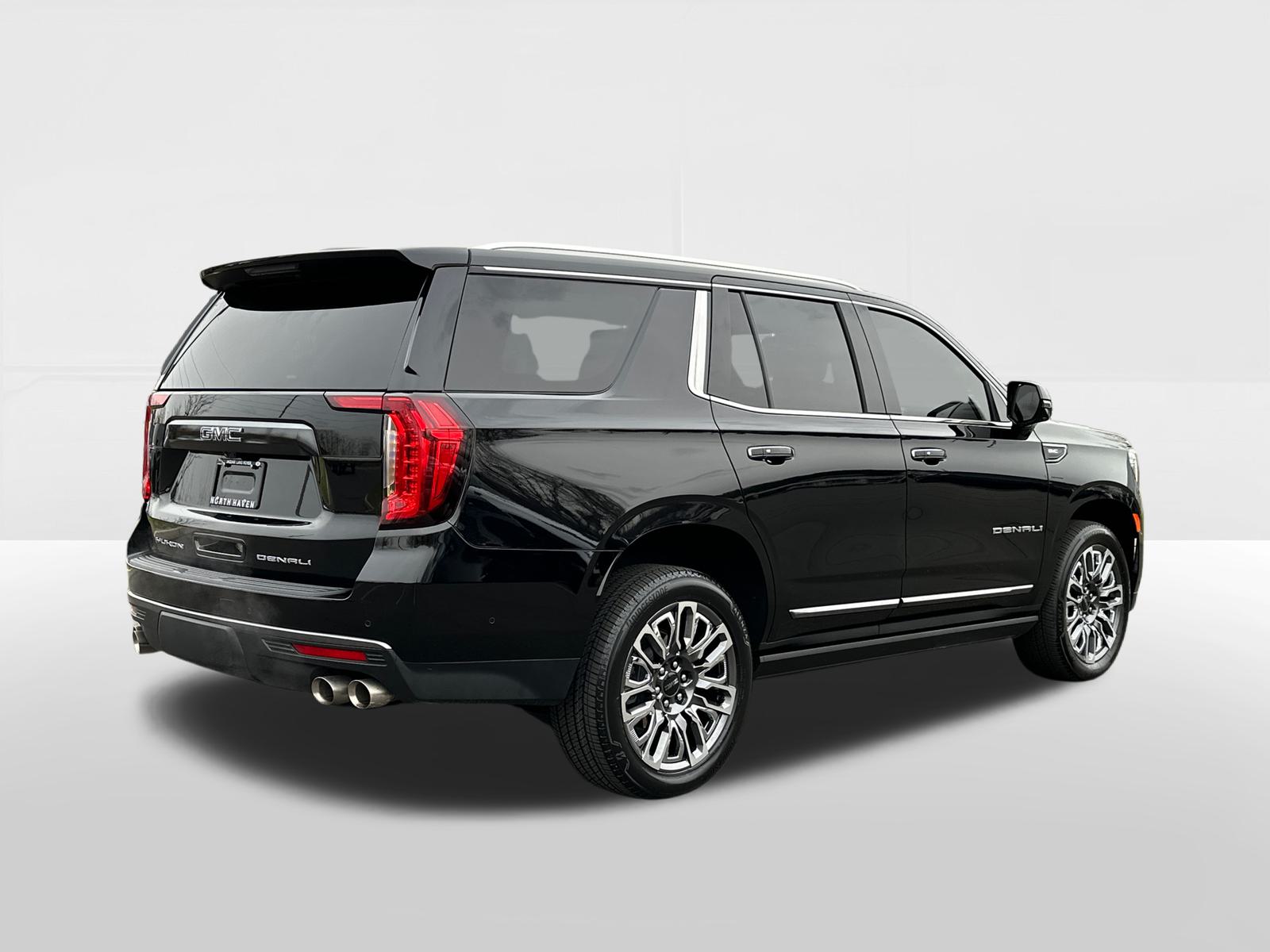 2024 GMC Yukon Denali Ultimate 4