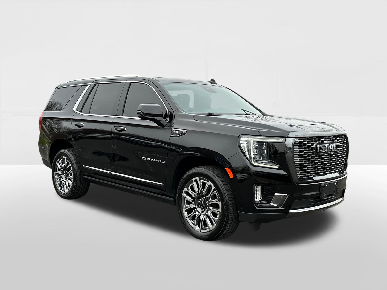 2024 GMC Yukon Denali Ultimate 5