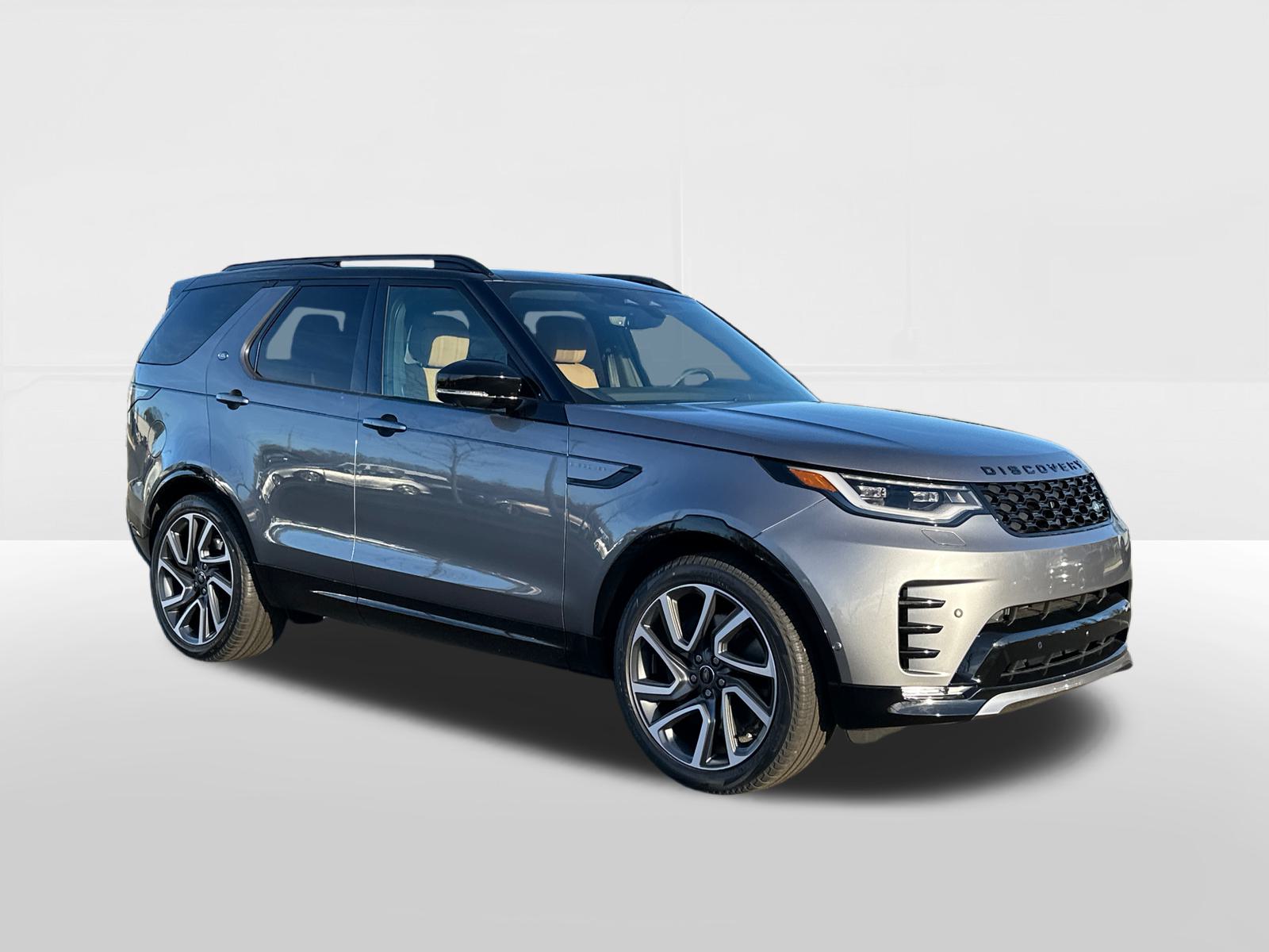 2025 Land Rover Discovery Dynamic SE 5