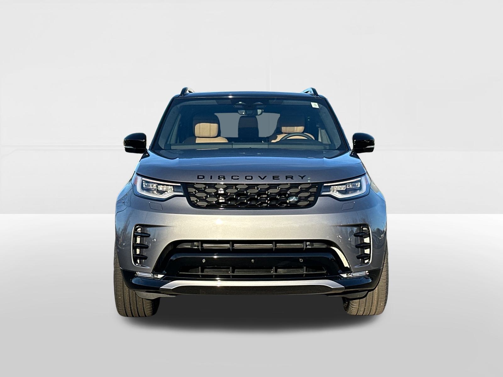 2025 Land Rover Discovery Dynamic SE 6