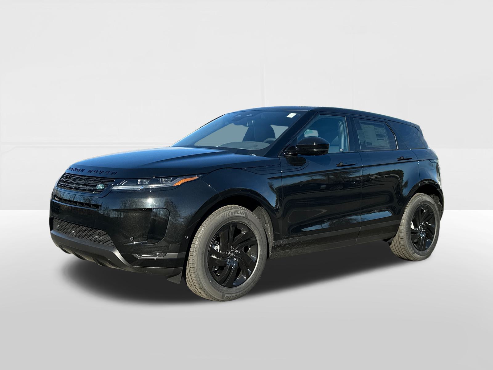 2025 Land Rover Range Rover Evoque S 1