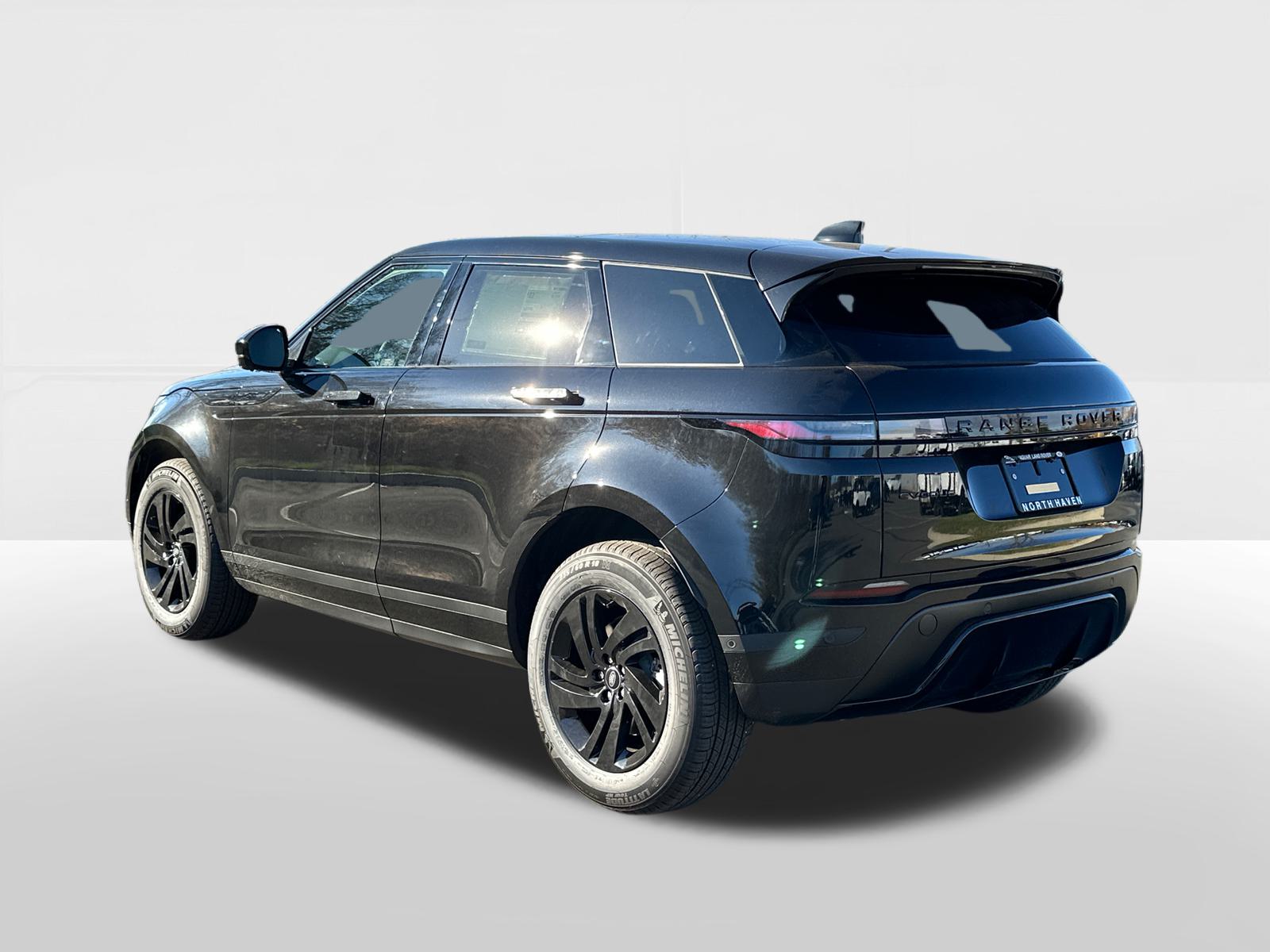 2025 Land Rover Range Rover Evoque S 2