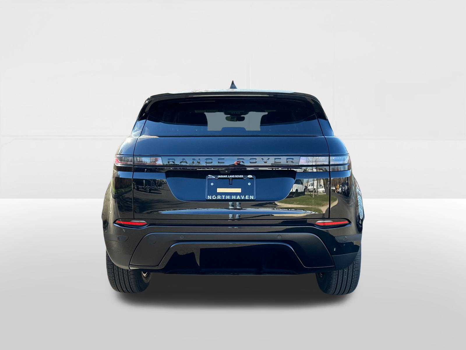 2025 Land Rover Range Rover Evoque S 3