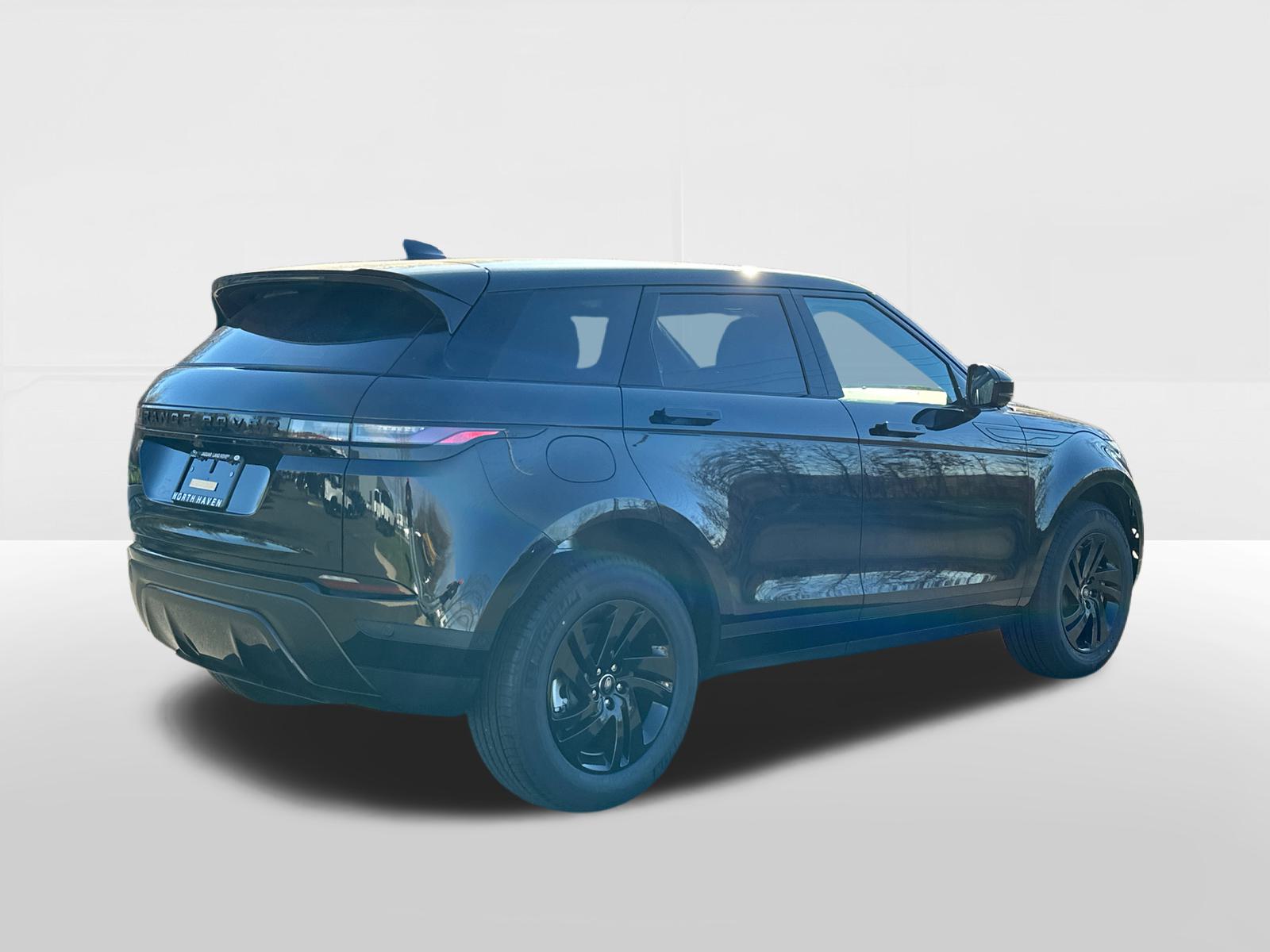 2025 Land Rover Range Rover Evoque S 4